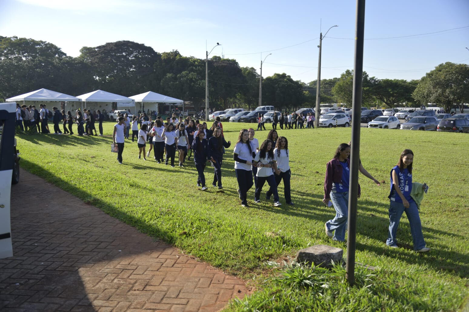 Imagem da publicação: 📅 Espaço das Profissões apresenta oportunidades para o futuro