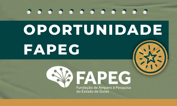 Imagem da publicação: Fapeg lança edital de R$ 1 milhão para educação especial inclusiva