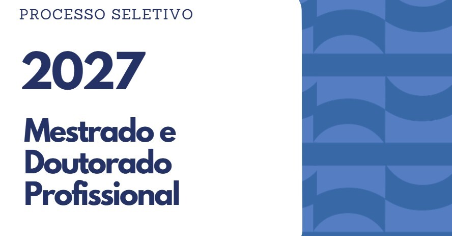 Imagem da publicação: PPGDP/UFG abre seleção para Mestrado e Doutorado Profissional em Direito e Políticas Públicas