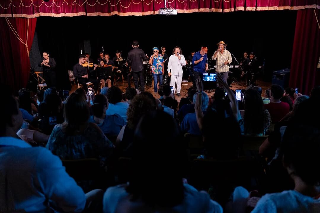Imagem da publicação: Tocantins em Concerto leva emoção e tradição ao palco do CCUFG