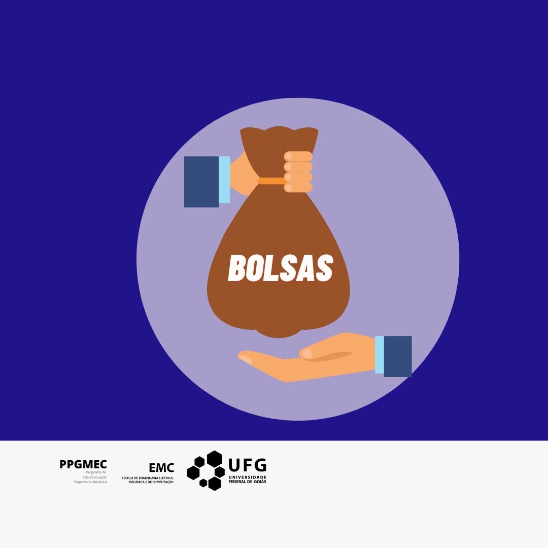 Imagem da publicação: Bolsas do PPGMEC 2026/2: inscrições abrem em 08/08