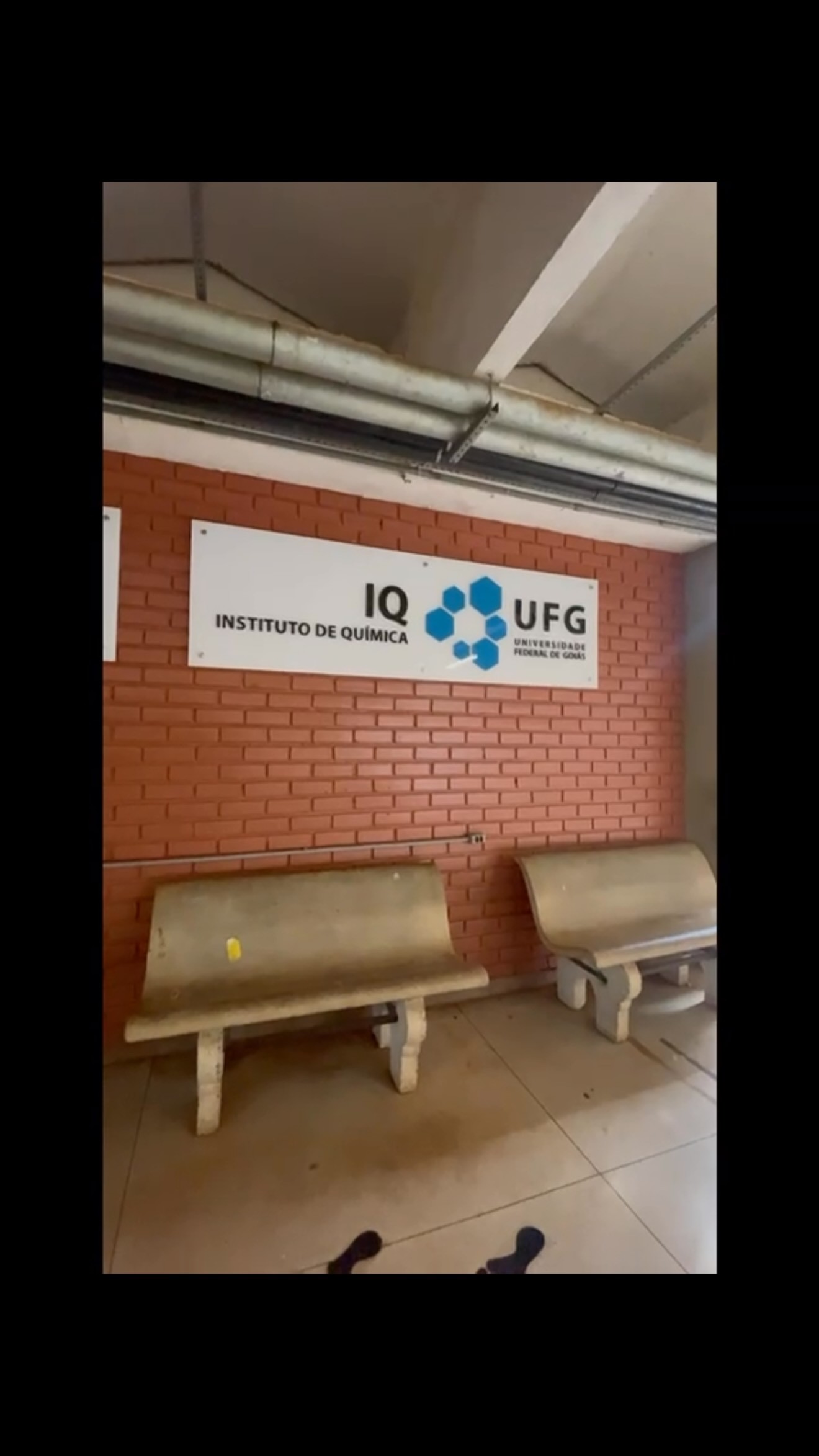 Imagem da publicação: Publicações sumiram e comentários estão desativados? Entenda o período eleitoral na UFG