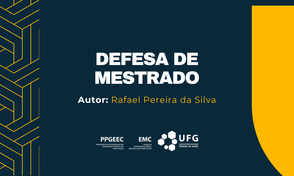 Imagem da publicação: Defesa de Mestrado: Detecção de Anomalias em Braço Robótico