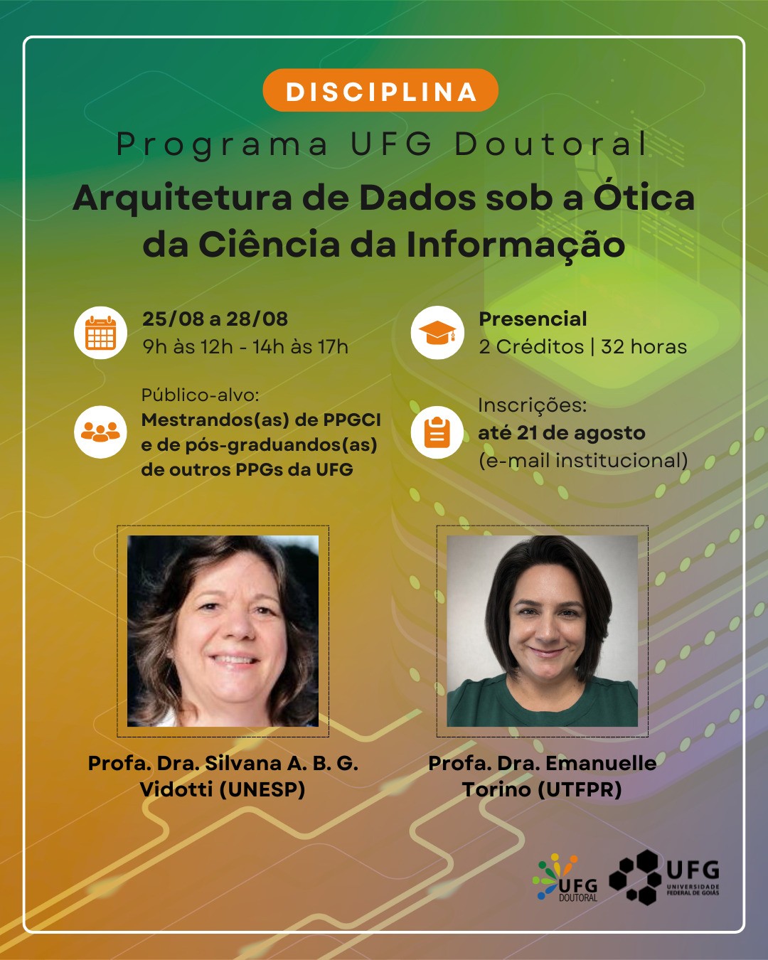 Imagem da publicação: Aprofunde seus conhecimentos em Arquitetura de Dados com especialistas nacionais