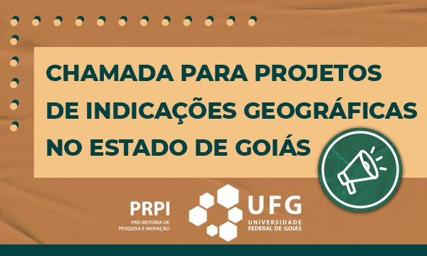 Imagem da publicação: Chamada para projetos de Indicações Geográficas em Goiás