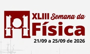 Imagem da publicação: Abertas as inscrições para monitores da XLIII Semana da Física da UFG