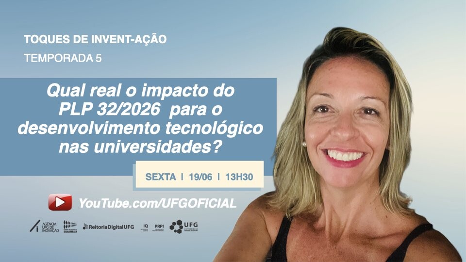 Imagem da publicação: ️ Live: 'Qual real o impacto do PLP 32/2026 para o desenvolvimento