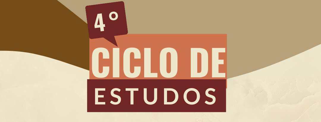 Imagem da publicação: 4º Ciclo de Estudos do Gepets