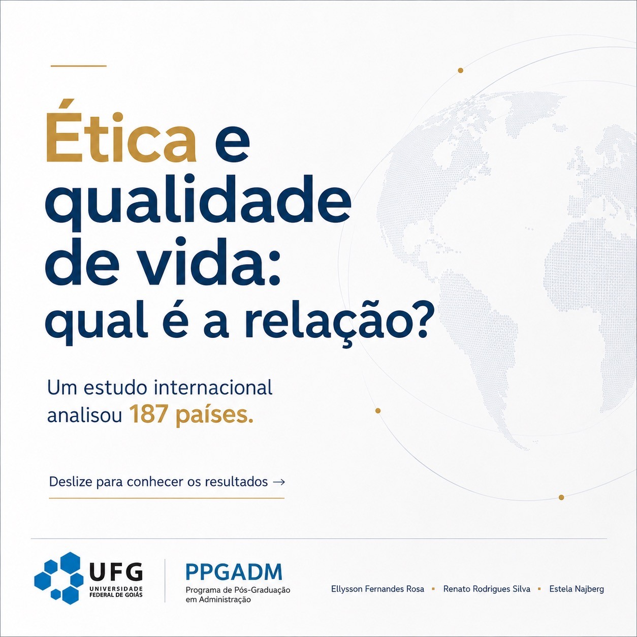 Imagem da publicação: Encontro de Pesquisa em Empreendedorismo reúne especialistas na UFG