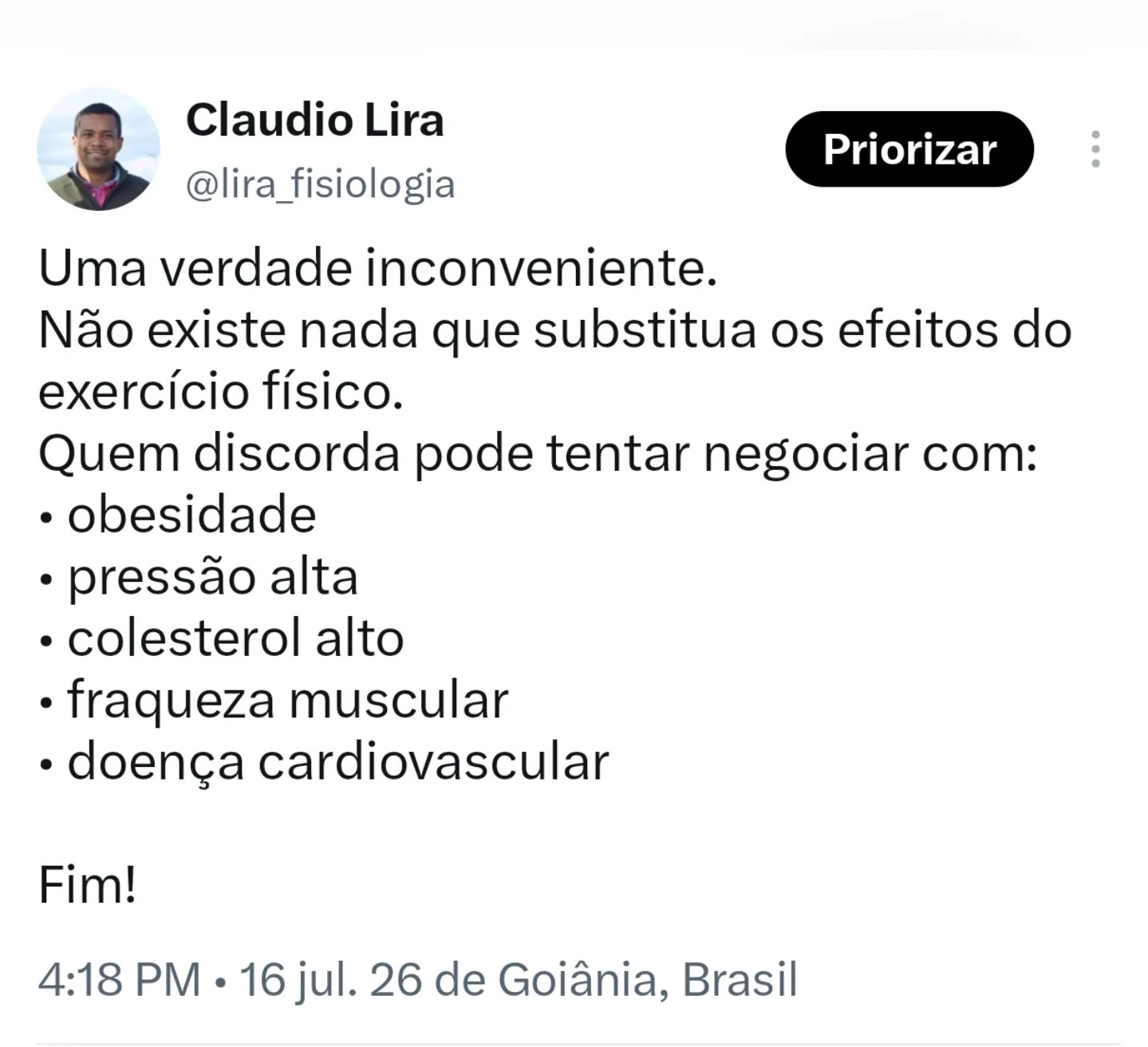 Imagem da publicação: Setembro com ciência e solidariedade no Projeto FEFD Solidária