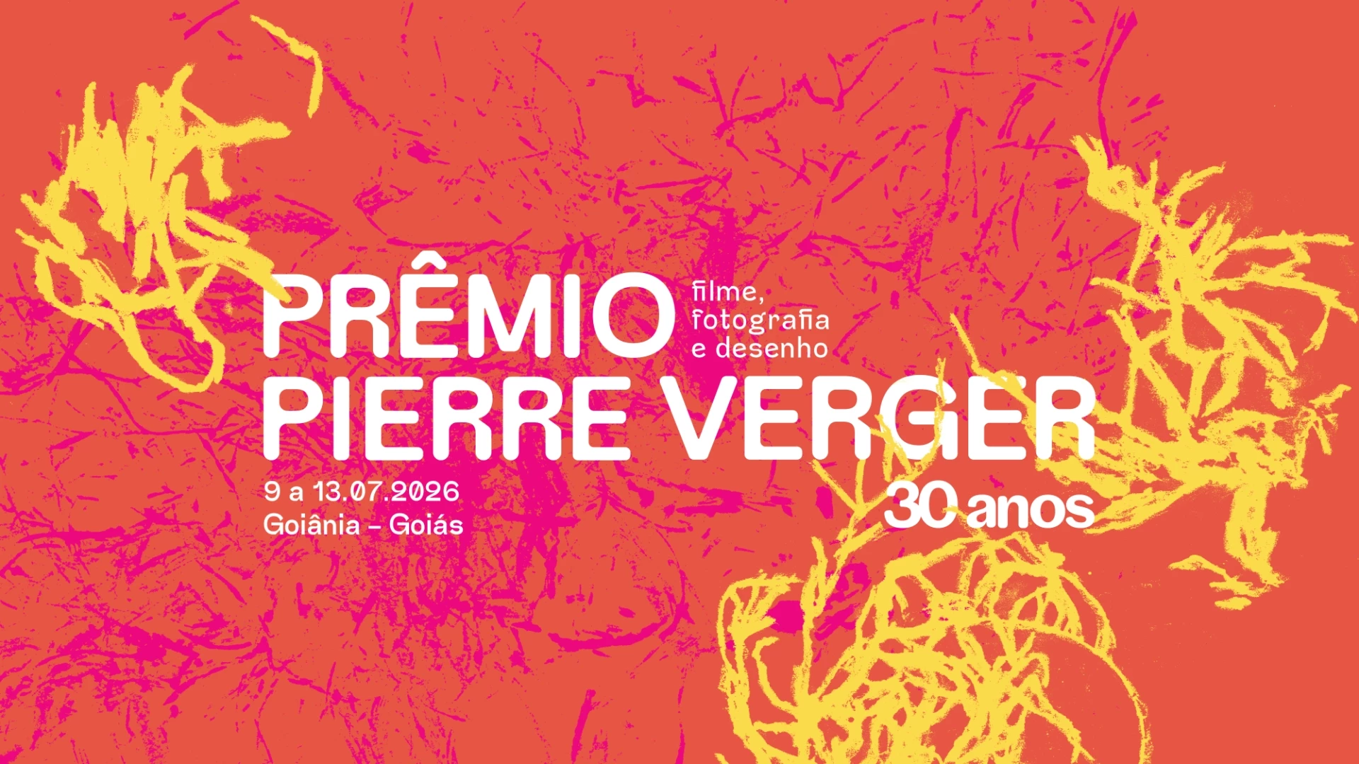 Imagem da publicação: Prêmio Pierre Verger - 30 anos
