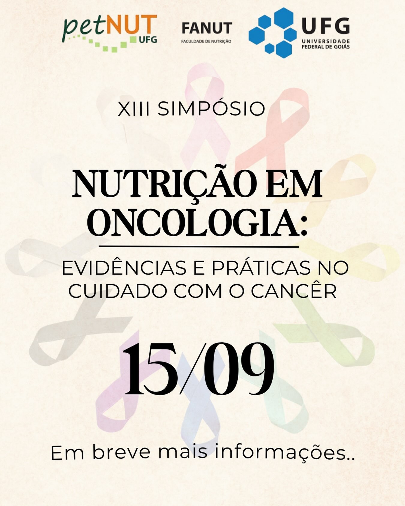 Imagem da publicação: Simpósio de Nutrição em Oncologia: Evidências e Práticas no Cuidado com o Câncer