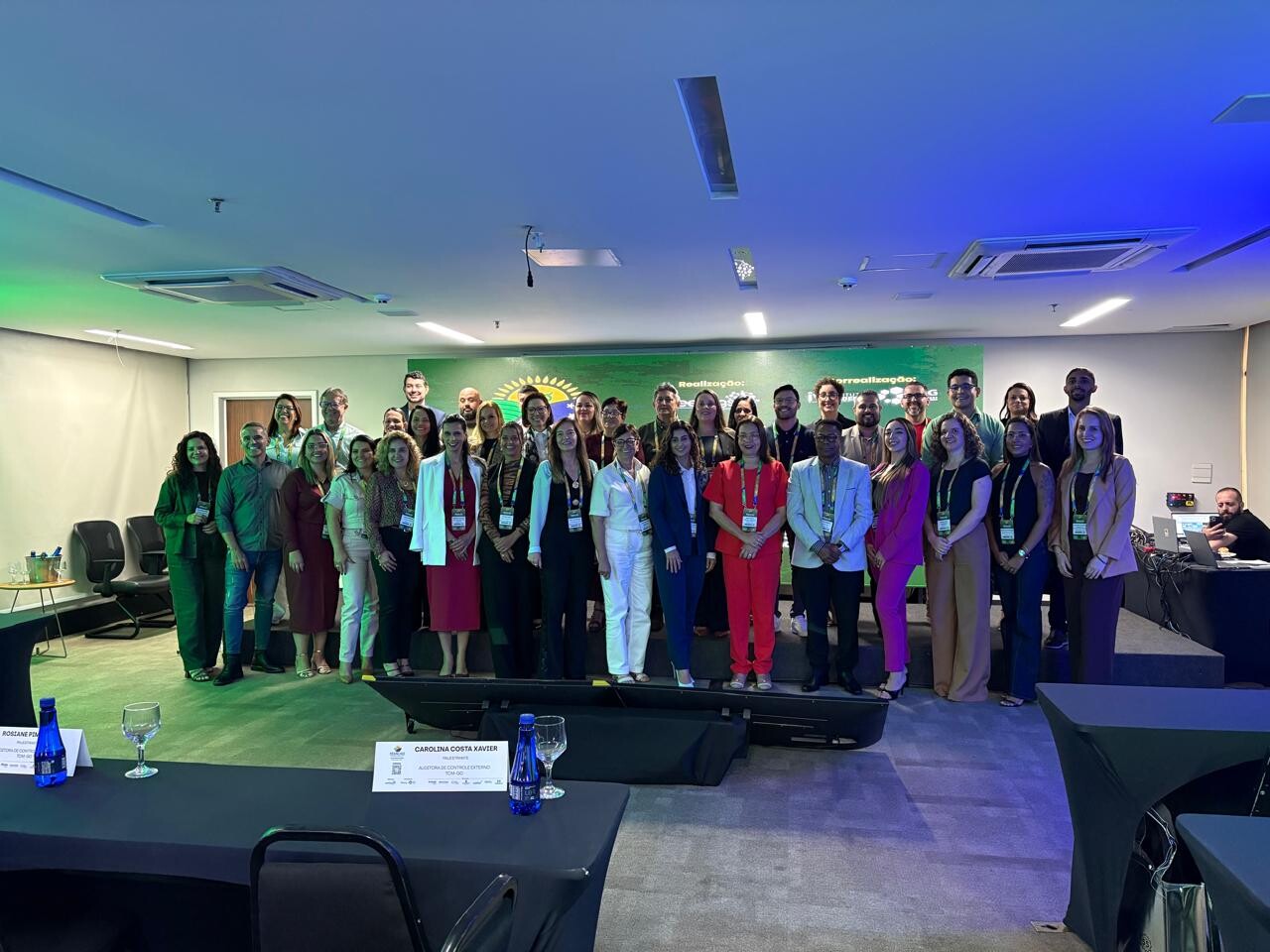 Imagem da publicação: ️ O FESAG-GO (Fórum Estadual dos Secretários Municipais de Administração e