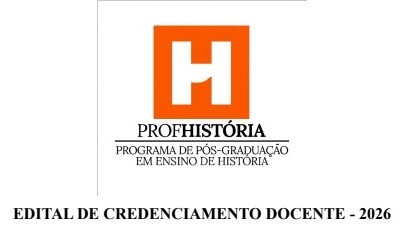 Imagem da publicação: ProfHistória/UFG abre inscrições para credenciamento de docentes permanentes