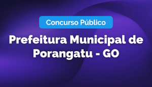 Imagem da publicação: Instituto Verbena/UFG — inscrições para Concurso Público da Prefeitura de