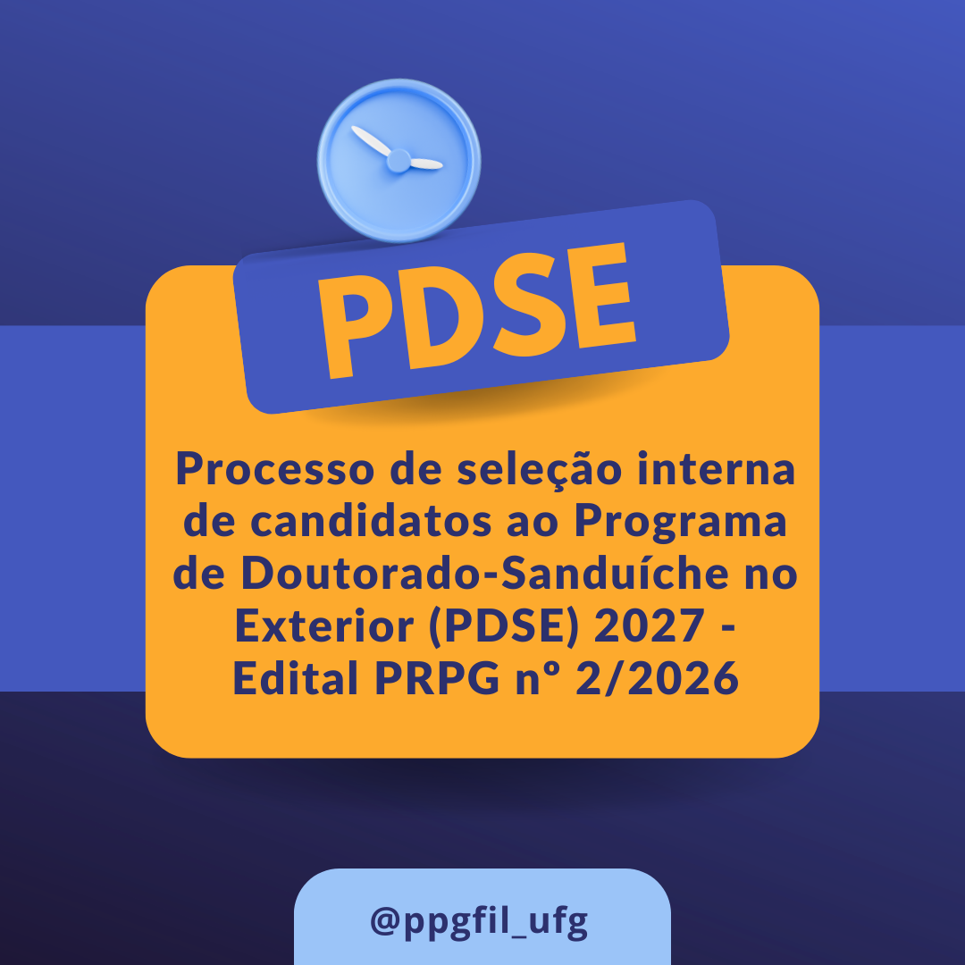 Imagem da publicação: PDSE 2027: inscrições abertas para doutorado-sanduíche no exterior