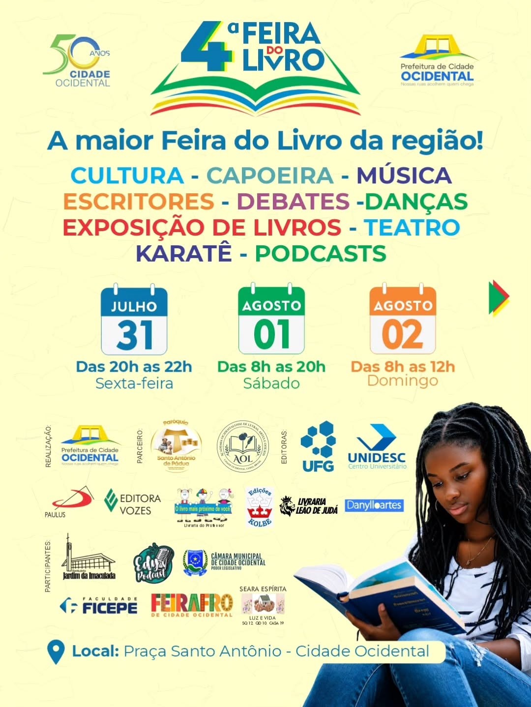 Imagem da publicação: Vestibular UFG 2027: O Jogo da Sua Vida Começou! 🏆⚽️