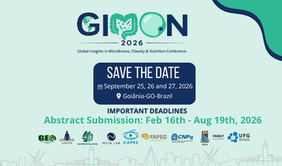 Imagem da publicação: Submeta seu trabalho ao Gimon 2026!