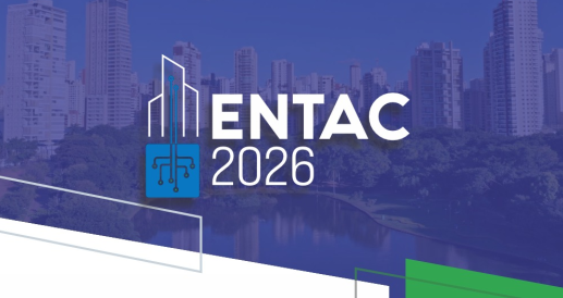 Imagem da publicação: 📅 21ª edição do ENTAC em outubro de 2026