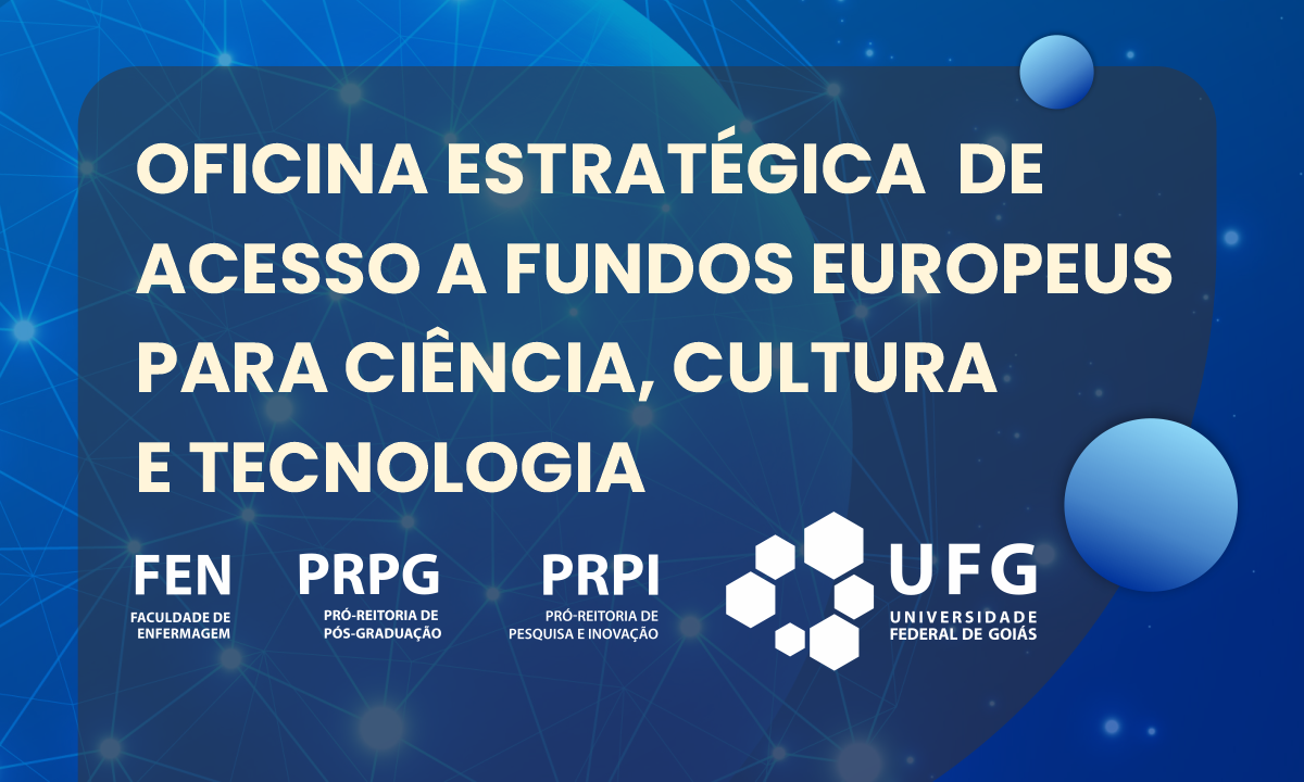 Imagem da publicação: Oficina Estratégica de Acesso a Fundos Europeus para Ciência, Cultura e Tecnologia