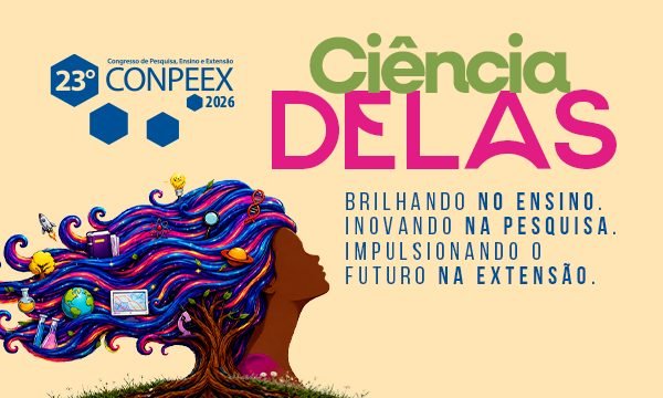 Imagem da publicação: Aberto prazo para cadastro de Avaliadores pós-graduandos para o Conpeex